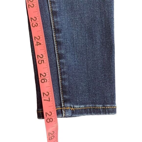 American Eagle Outfitters 360 Next Level Stretch size 2 skinny jeans - Picture 7 of 9